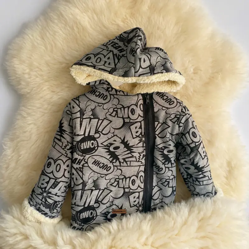 Çocuk Boom Mont - HappyKDS123