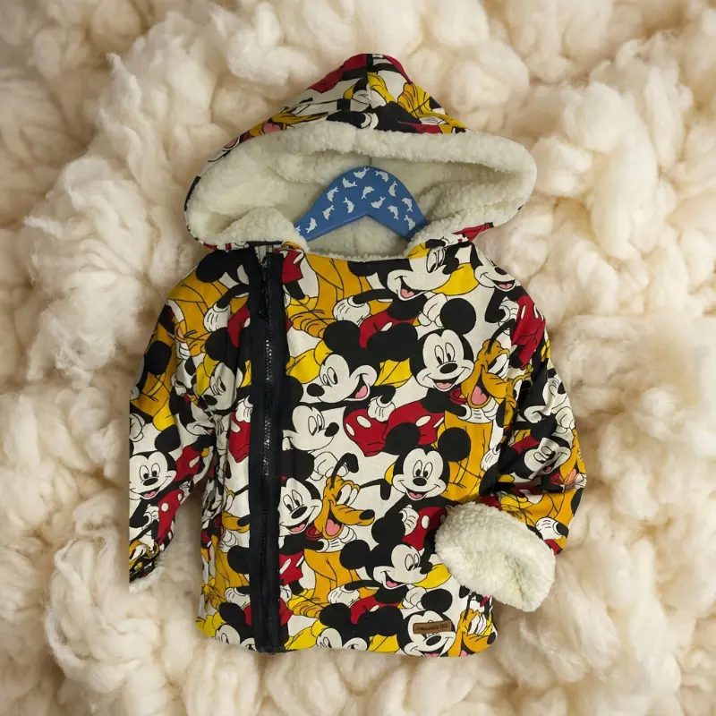 Mickey Mause Mont  - HappyKDS123