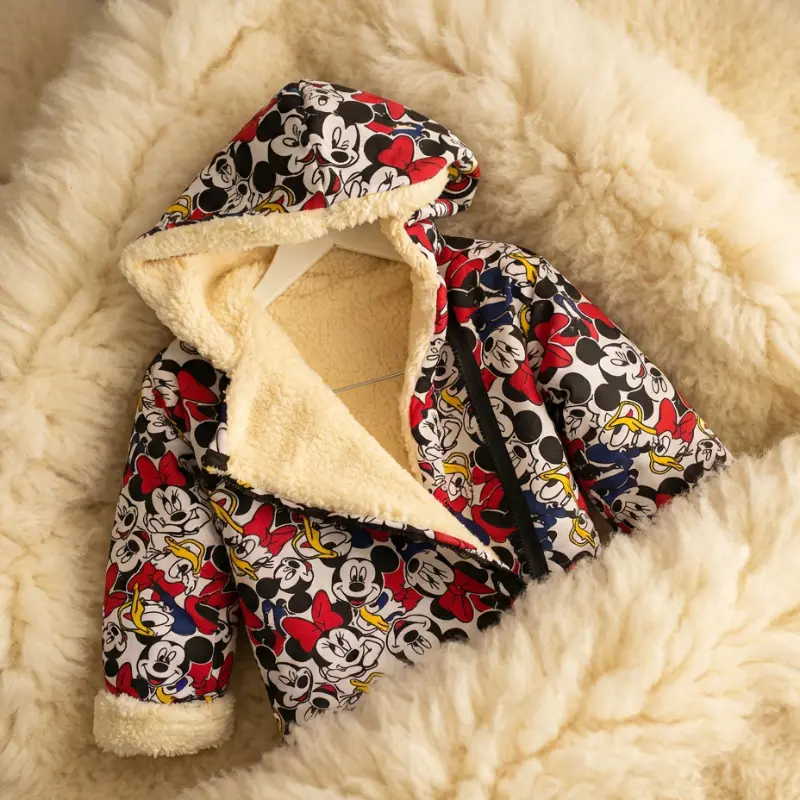 Minnie Mause Mont - Görsel 2