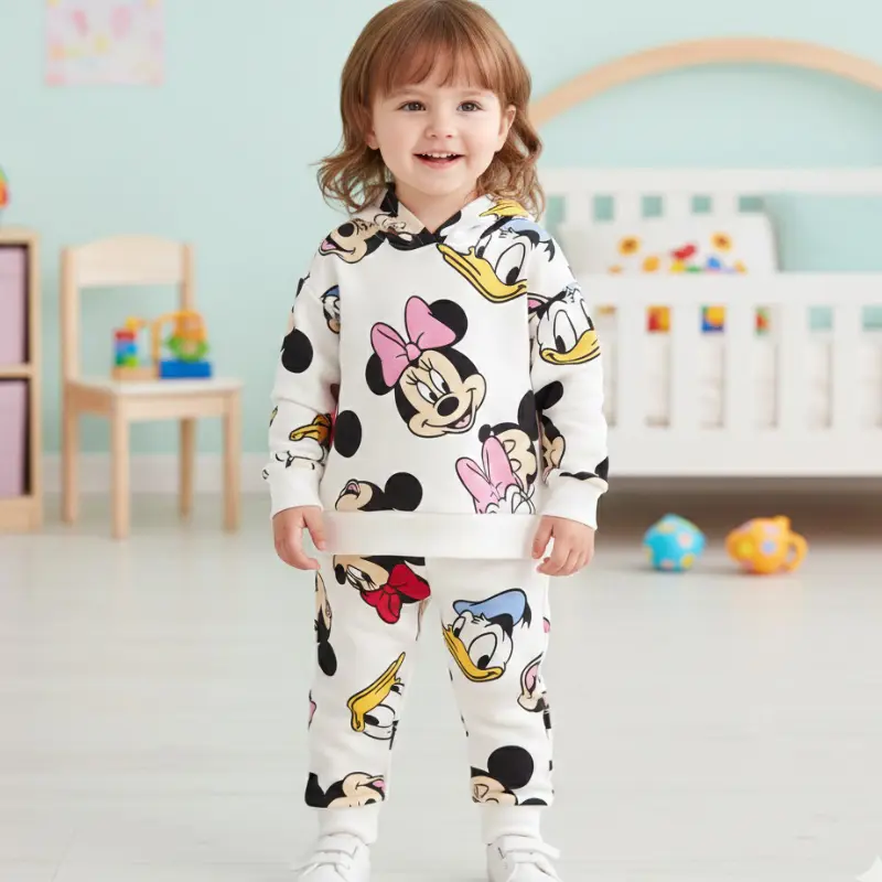 Prenses Eşofman Takım - HappyKDS123