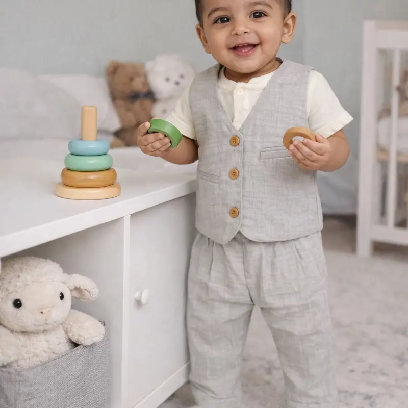 Marlo Müslin Takım - HappyKDS123