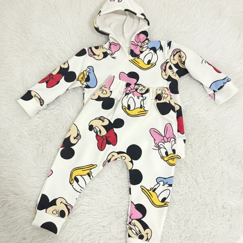 Prenses Eşofman Takım - Görsel 2