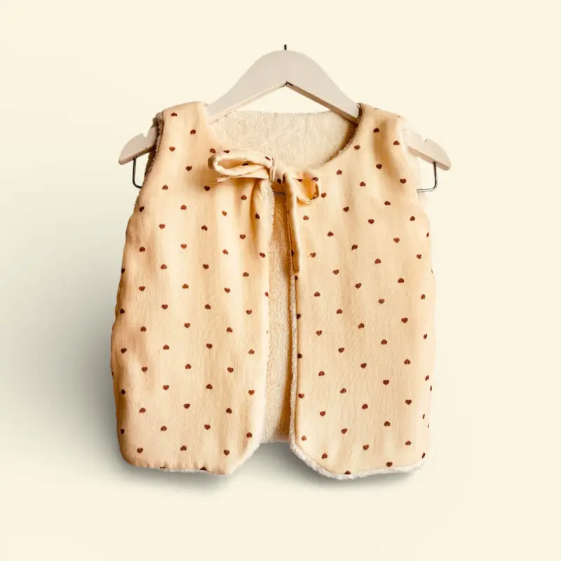 Bebek Müslin Takım - Görsel 2