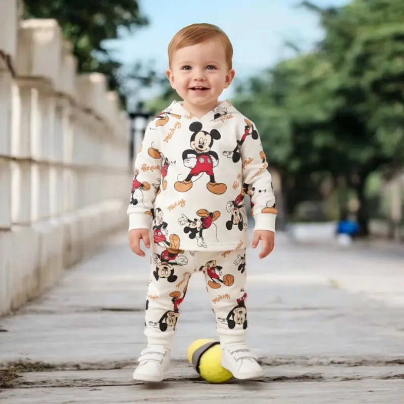 Pamuk Takım - HappyKDS123