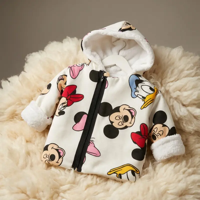 Mickey & Minnie Mause Mont - HappyKDS123