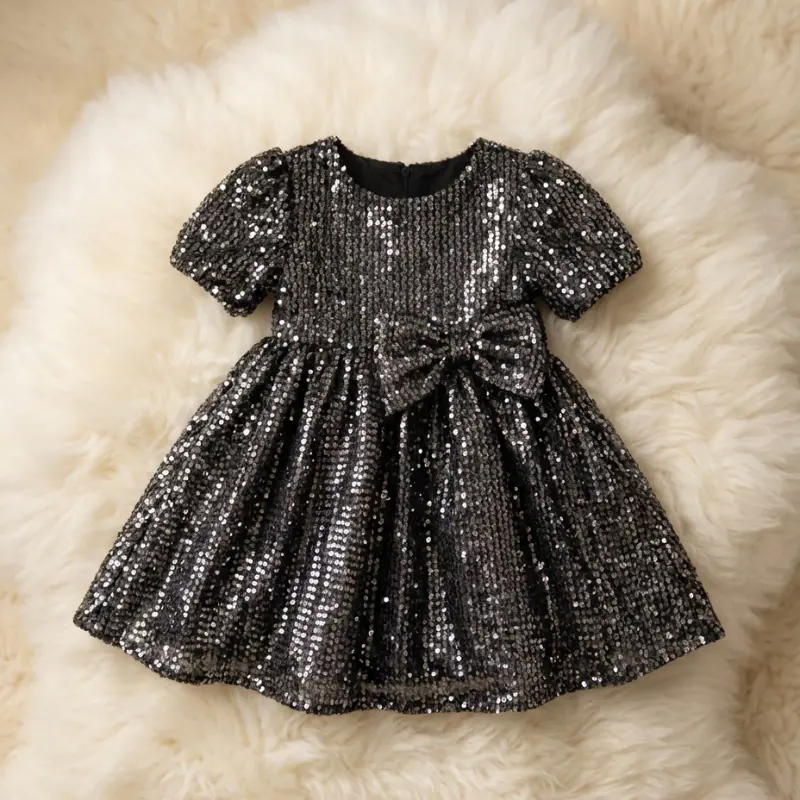 Payet Elbise - HappyKDS123