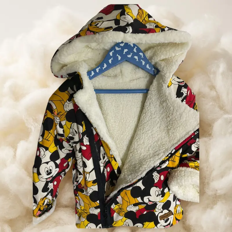 Mickey Mause Mont  - Görsel 2