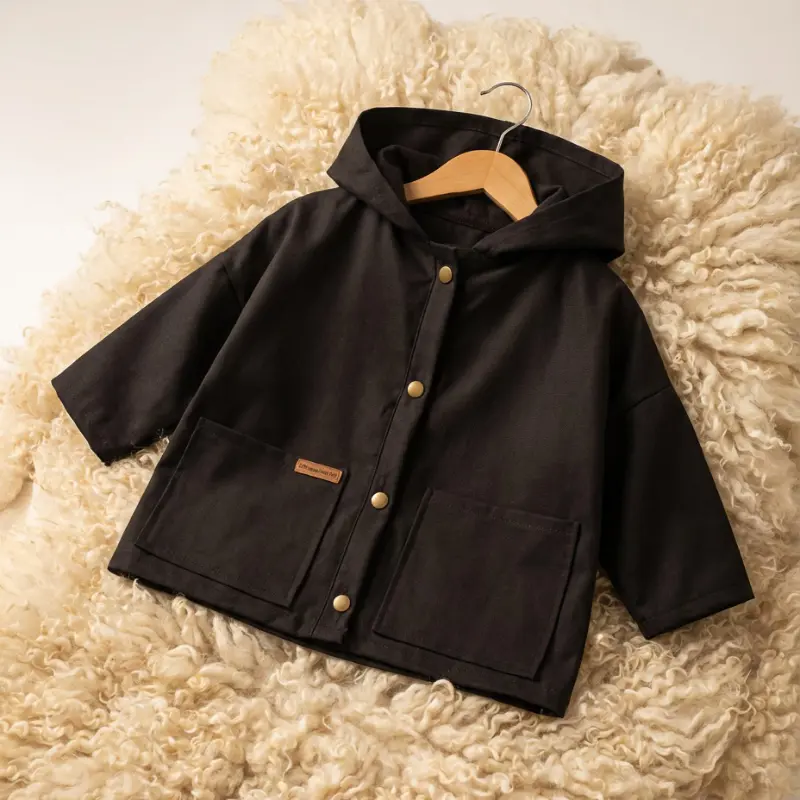 Sanca Trenç Ceket - HappyKDS123