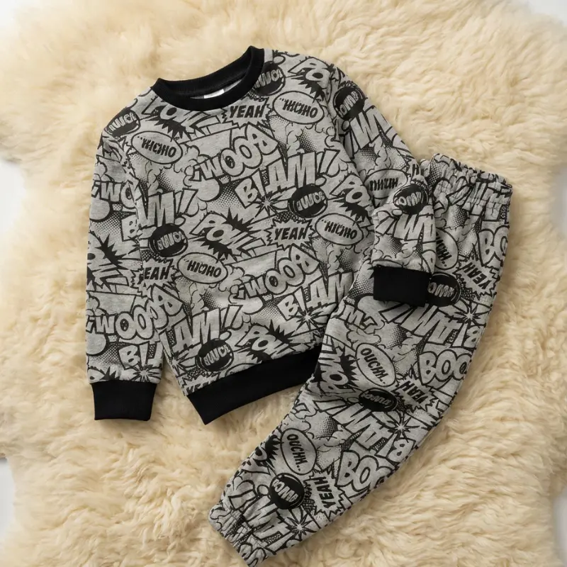 Boooom Takım - HappyKDS123