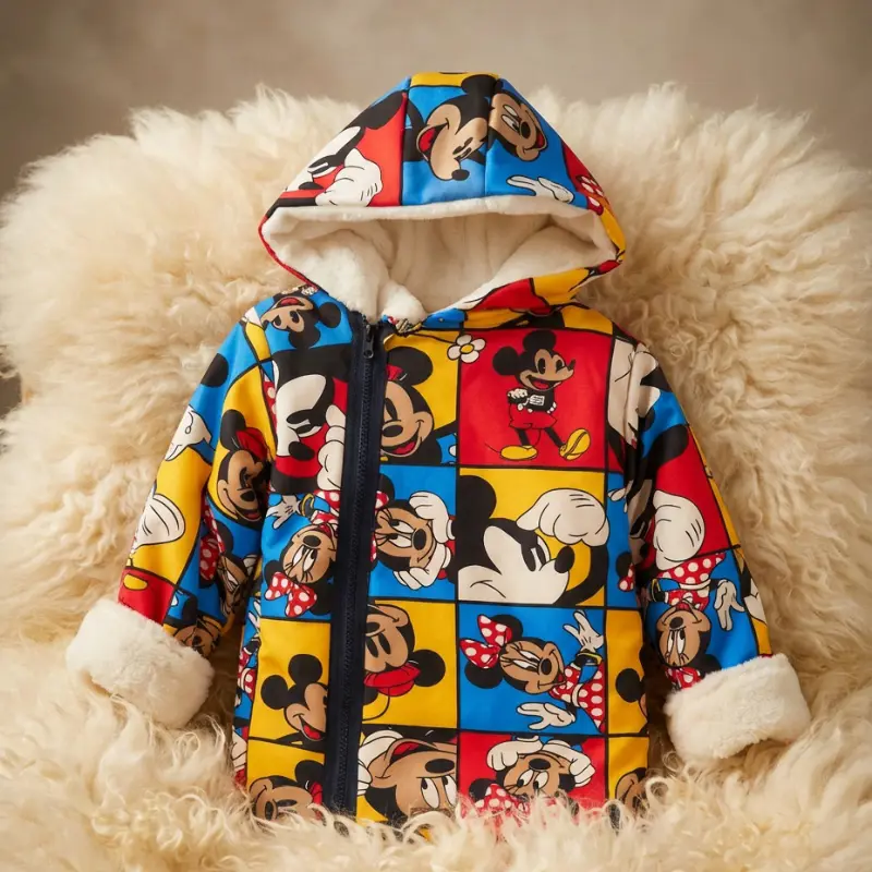 Mickey Mause Mont - HappyKDS123